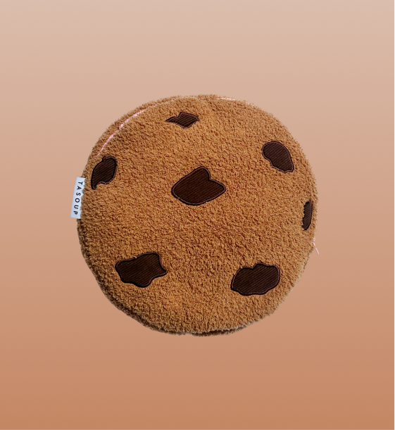 Heatable Cookie Plush (Preorder)