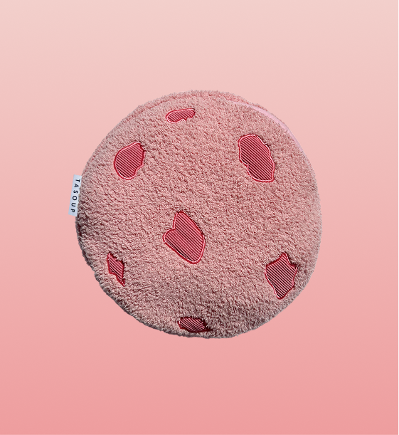 Heatable Cookie Plush (Preorder)